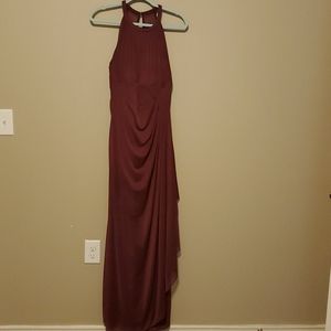 Bridesmaid dress